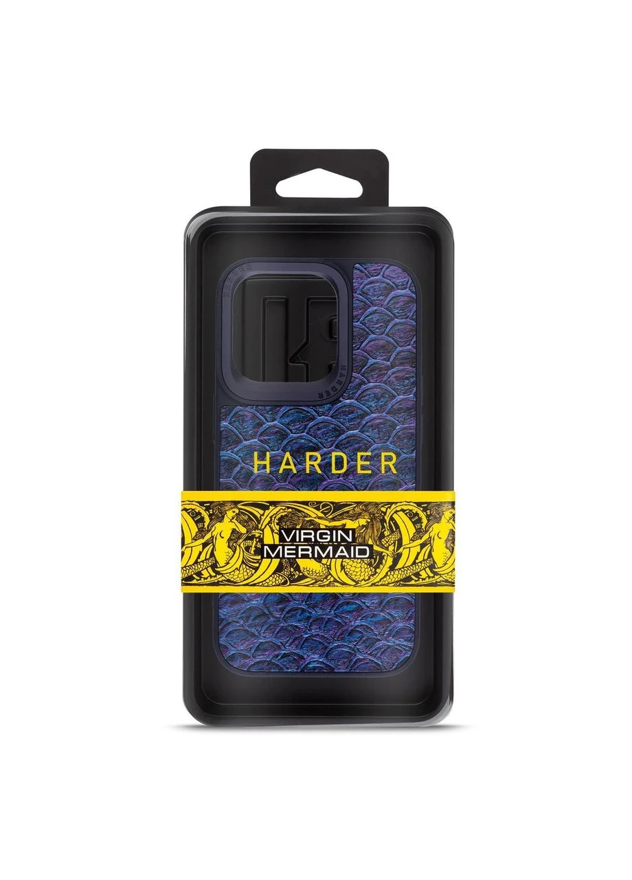 Чохол Virgin Mermaid для Apple iPhone 14 Pro Blue (ARM76827) KLB Harder (389864465)