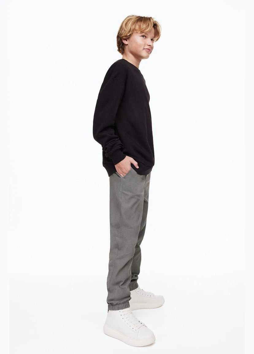 Штани демісезон,сірий, H&M (284669396)