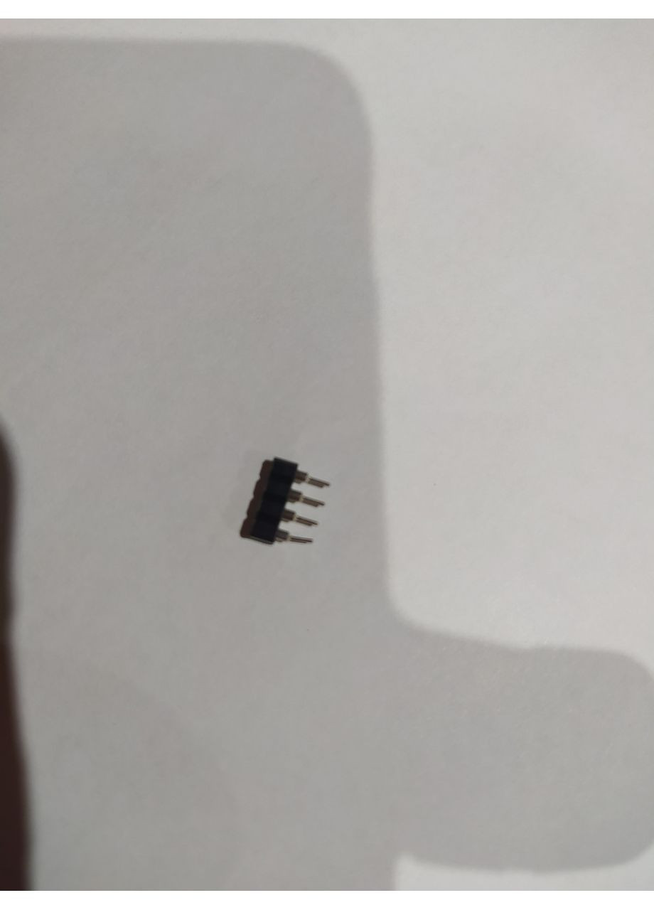 Конектор для RGB-стрічки (мама) No Brand (373024950)