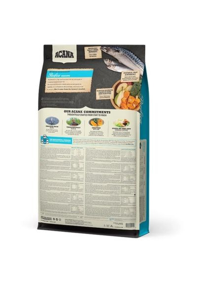 Сухий корм для собак (0064992523602) Acana Adult Small Breed Recipe 6 кг (370018704)
