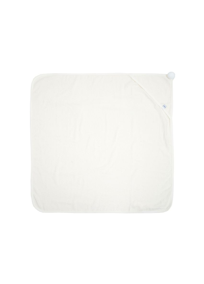 Рушник-куточок Smurf, 100x100 см, світло-бежевий () Twins світло-бежевий