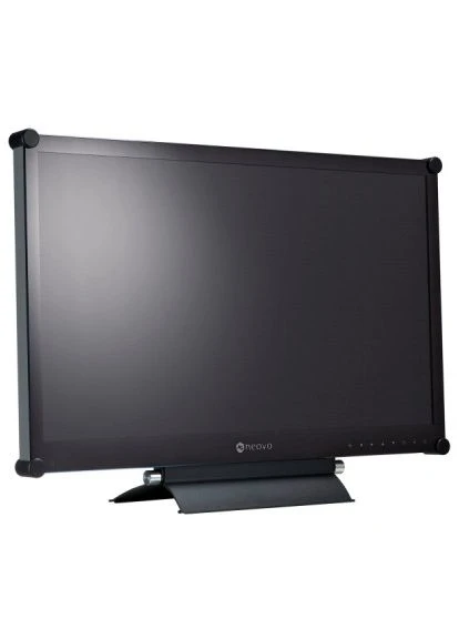 TFT 24" RX-2402, VA, VGA, HDMI, DP, колонки, черный Neovo (396876386)