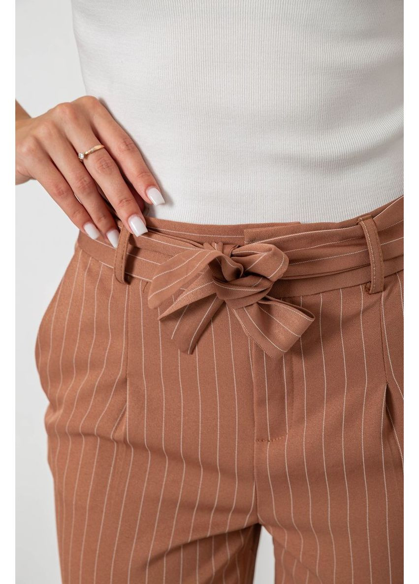 Штаны женские в полоску Sport Line (355796386)