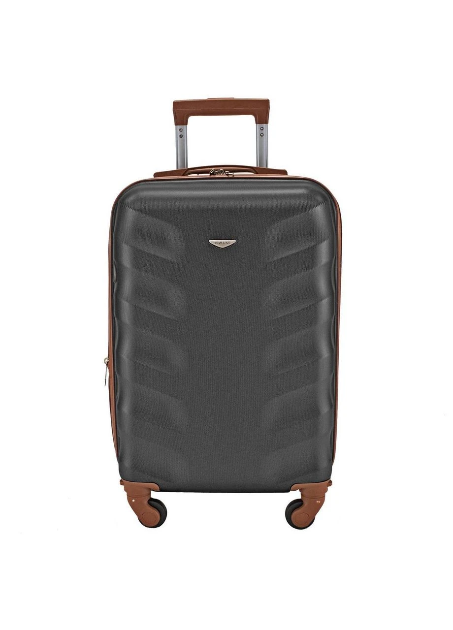 Чемодан 20" (S) Graphite (T5644-1) Semi Line (395708332)