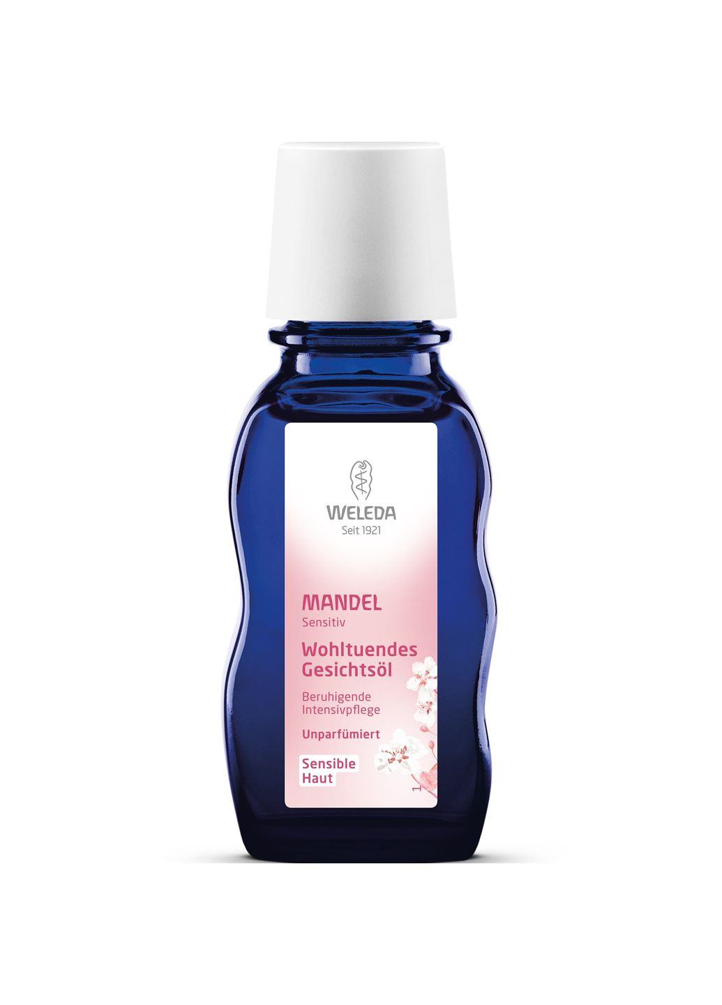 Weleda Мигдальна олія для обличчя, 50мл — Крем, Німеччина (336329492)