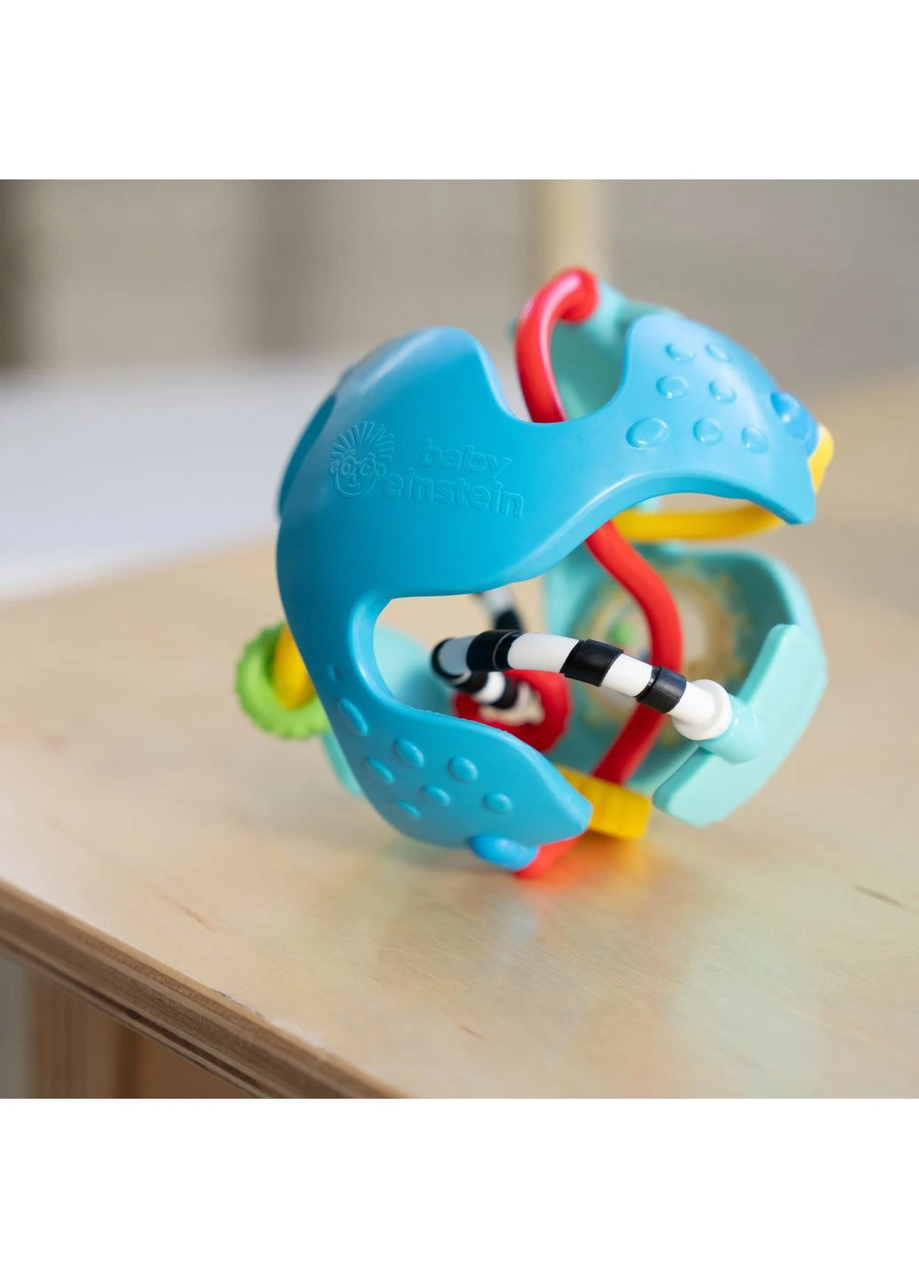 Погремушка "Rattle & Sense" (17354) Baby Einstein (381925282)