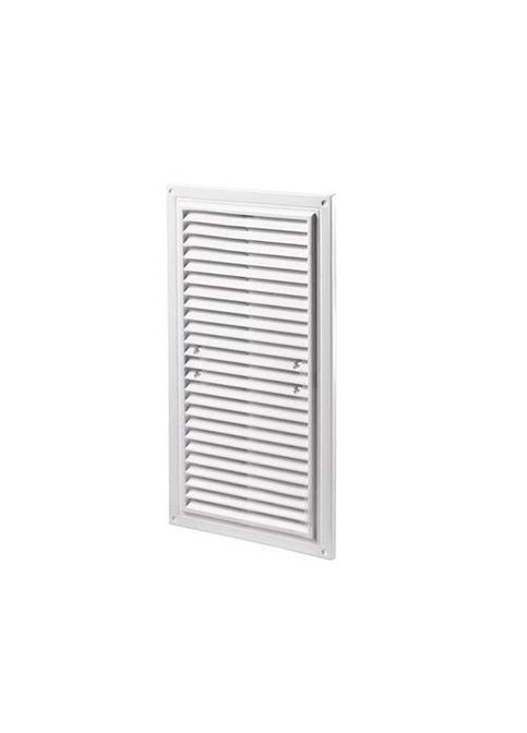 Вентиляционная решетка ДВ 295х160мм Домовент (361150112)