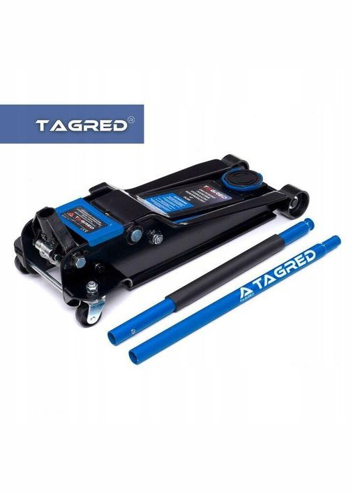 Двухпоршневой низкопрофильный домкрат TA288 4 т Tagred (301214886)