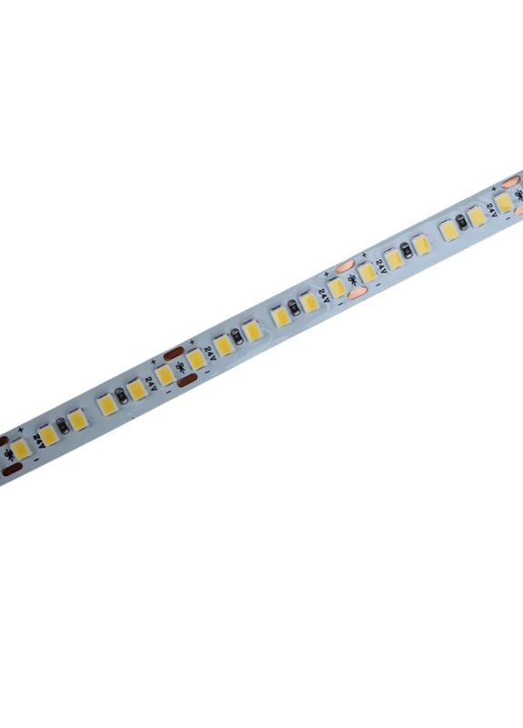 LED стрічка 14Вт 24В SMD2835 180 діодів, 1400 Лм, теплий 3000K, серія Ultra Bright by Rishang Electro House (346089211)