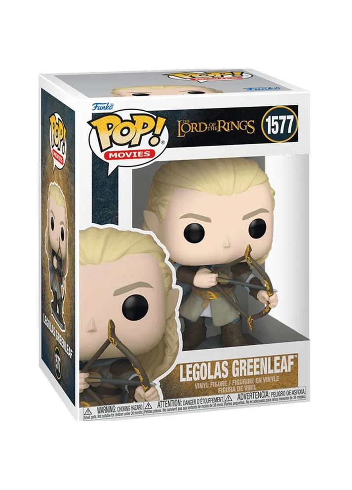 Фігурка POP! "Володар кілець" ЛЕГОЛАС З ЛУКОМ (80831F) Funko (376827785)