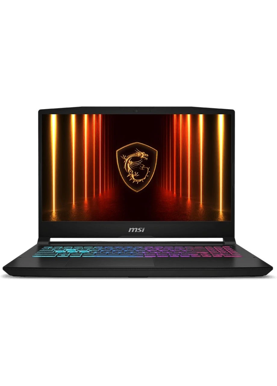 Ноутбук Katana 15 HX B14WGK (B14WGK-293US)(15.6'/i7-14650HX/32/RTX5070/SSD1000/W11) MSI (402507561)