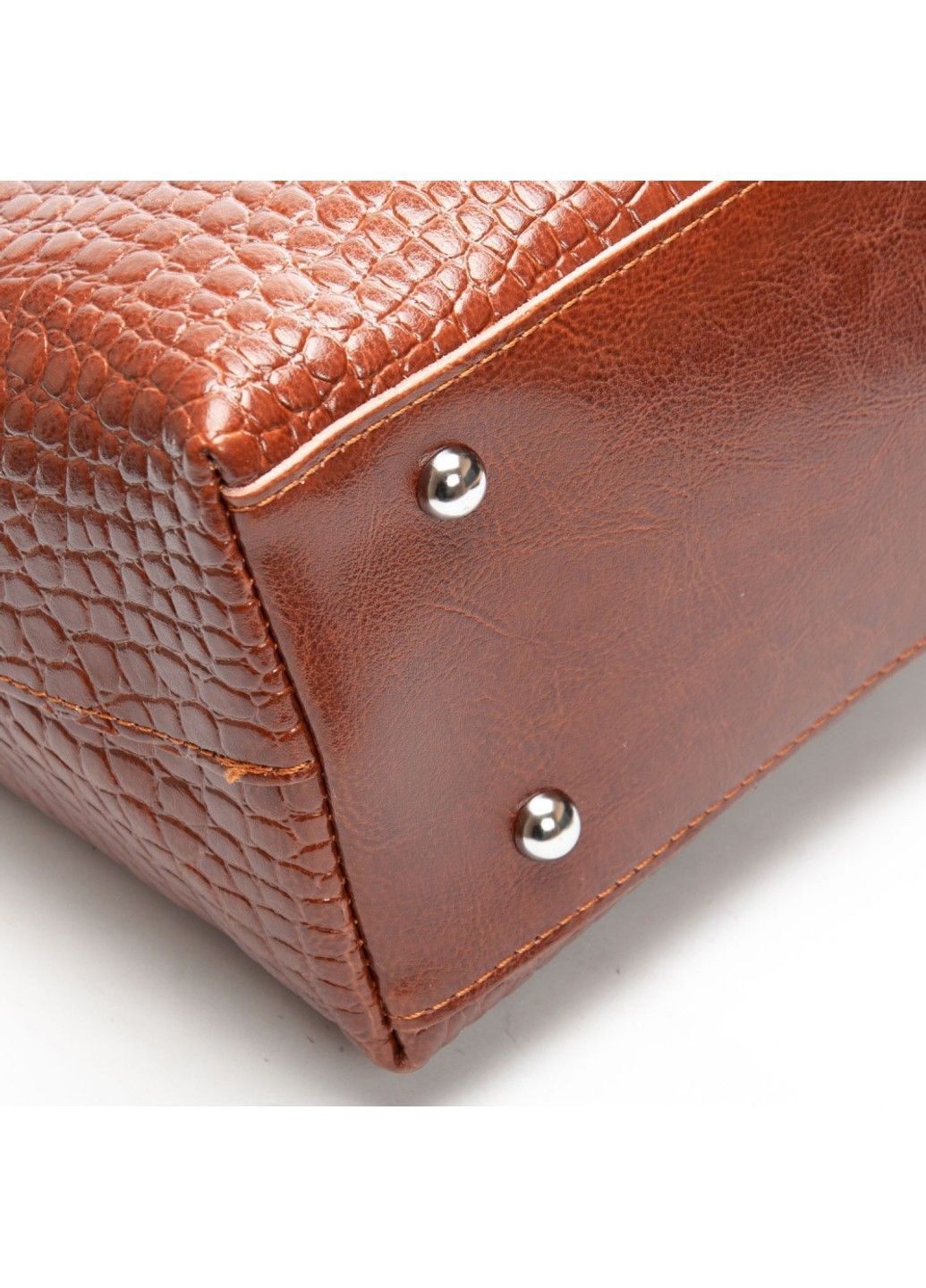 Женская кожаная сумка 00108 camel Alex Rai (370766765)