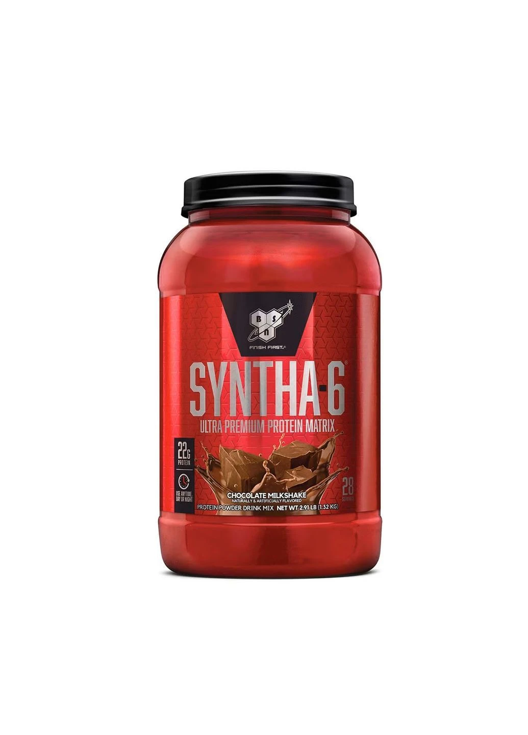 Протеин Syntha-6 — 1.32 kg (Chocolate Milkshake) BSN (393933508)