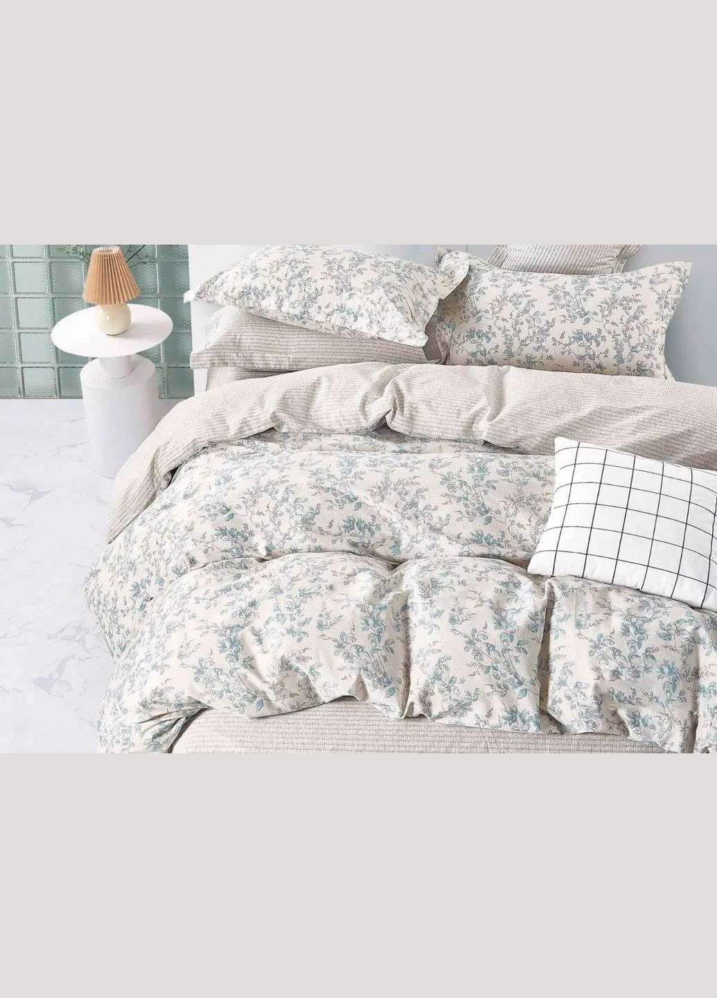 Постельное белье Tiare сатин люкс — 159 Viluta (316219470)