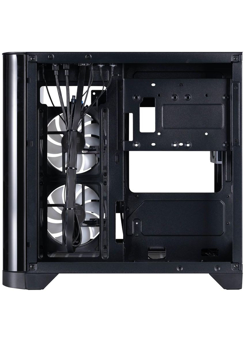 Корпус UV5-BK-2FC7R-1FC7 Black без БП 1STPLAYER (342331341)