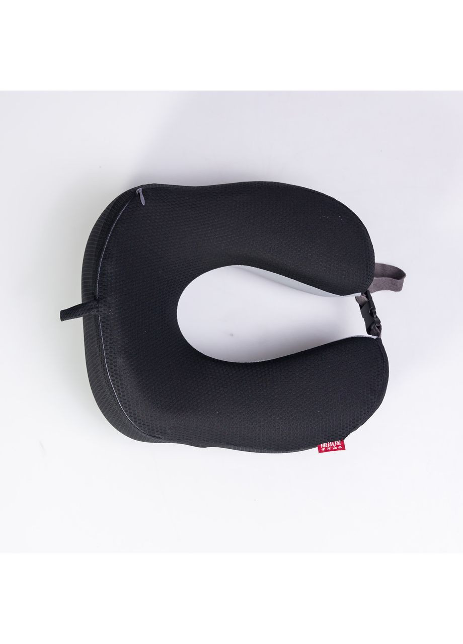 Подушка для шиї Camelback U-подібна з охолоджуючим ефектом чорний HP-56-19B Yiwu (371236040)