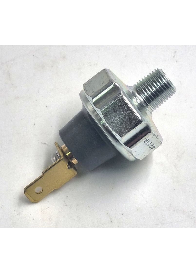 Датчик тиску моторної оливи, оригінал OEM 1258A002 Mitsubishi Lancer (345740739)