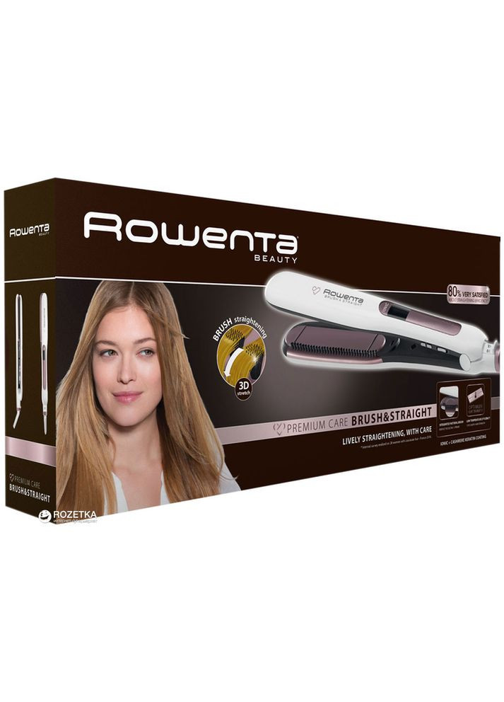 Вирівнювач волосся SF7510F0 Rowenta (362945512)