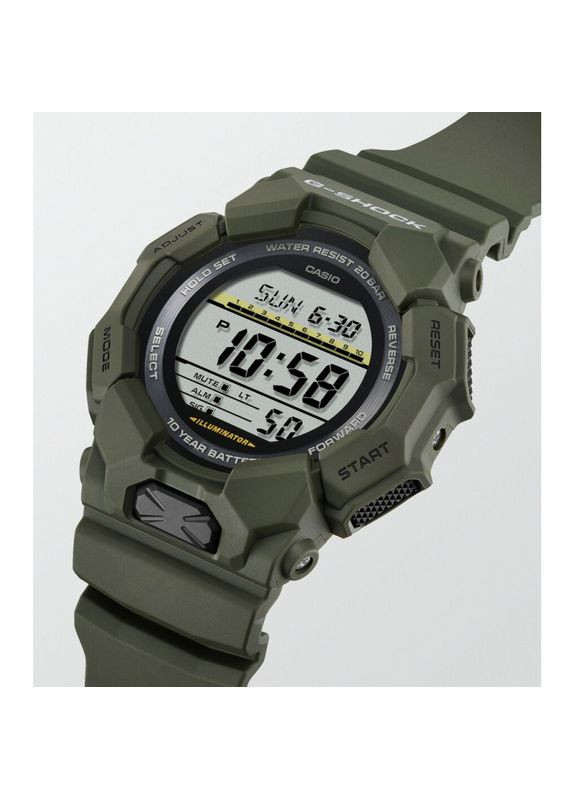 Мужские наручные часы Casio GD-010-3ER (322686403)