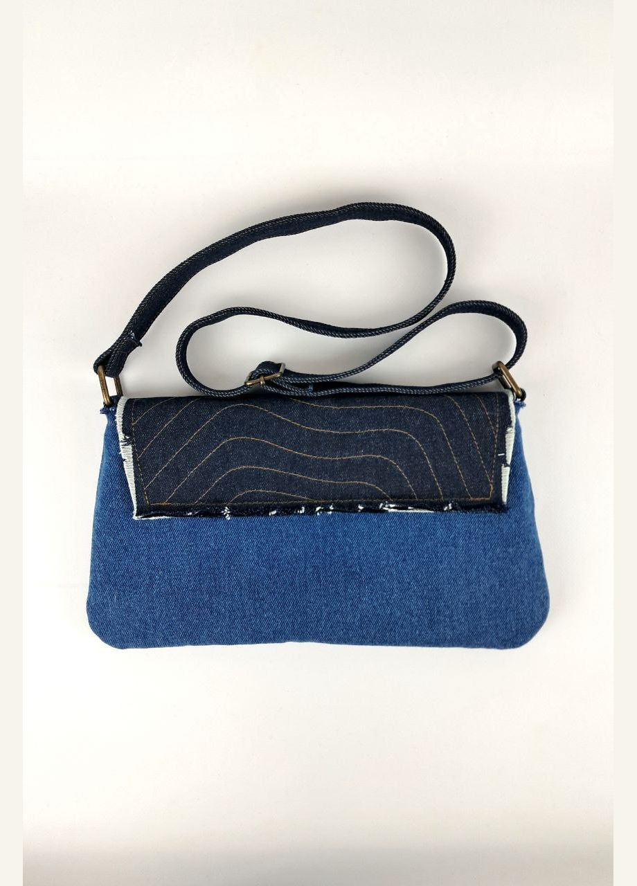 Сумка женская джинсовая No Brand (322650576)