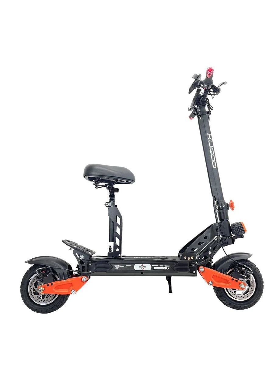 Электросамокат Ekam 2000W, 48V / 26Ah, 65 км/ч, 11 Kugoo (392668177)