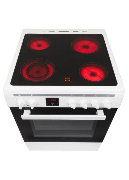 Електрична плита IMPULS 6008 V WH ELEYUS (316152334)
