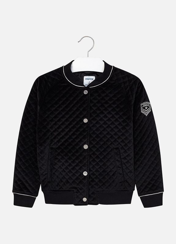 Черный кардиган Mayoral