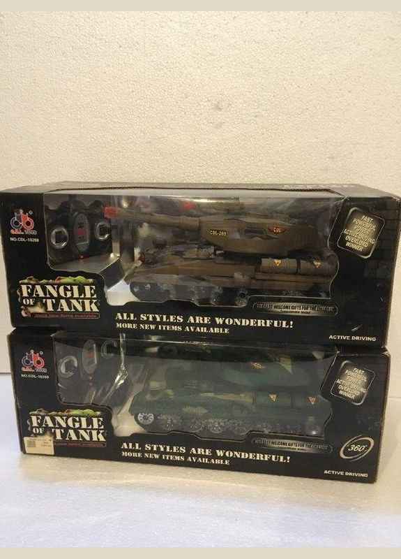 Танк Р/К 10269 No Brand (301648820)