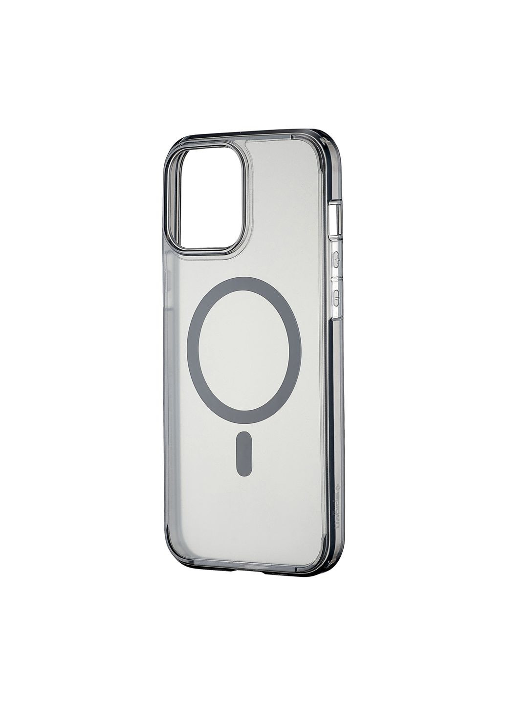 Чохол Ultra Hybrid with MagSafe Black Spigen iPhone 13 Pro Max (297455669)