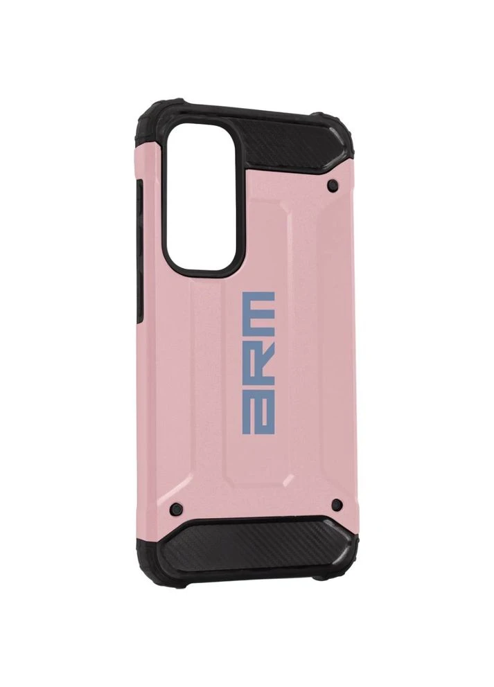 Чехол Panzer для Samsung S24 FE Pink (ARM76923) ArmorStandart (323101174)