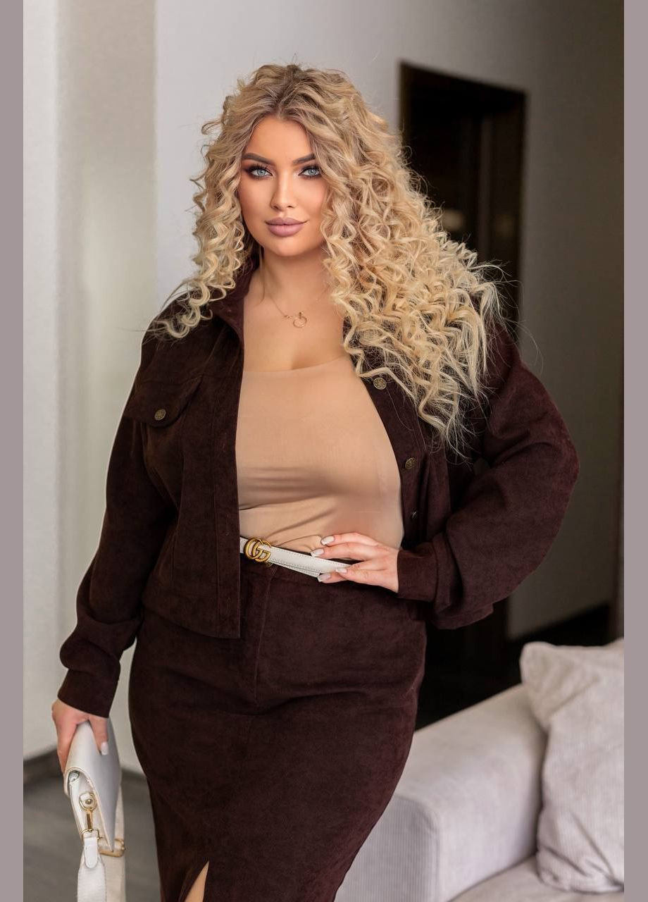 Костюм DK/DL Мода без кордонів (346300498)