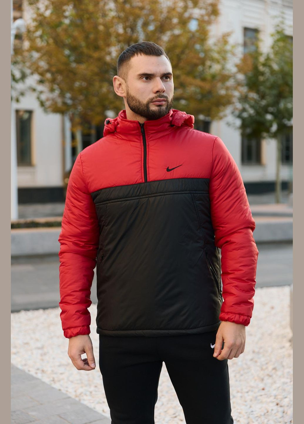 Анорак мужской утепленный Nike Vakko (316295980)