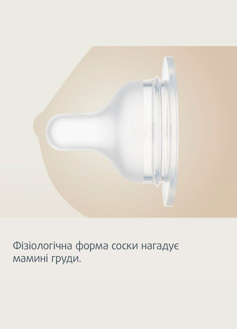 Бутылочка для кормления S-Shape с широким отверстием, антиколиковая, 200 мл () Canpol Babies 24/201 (336329638)