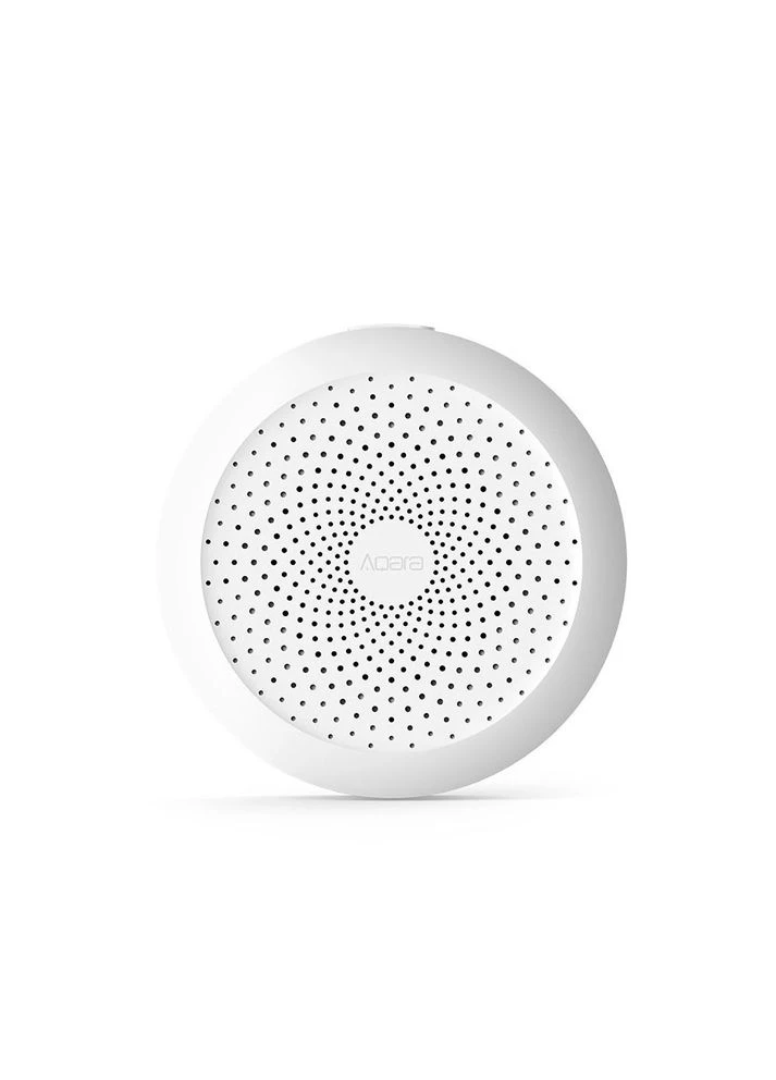 Контролер шлюз Xiaomi Hub Gateway Apple HomeKit (ZHWG11LM) Aqara (296755218)