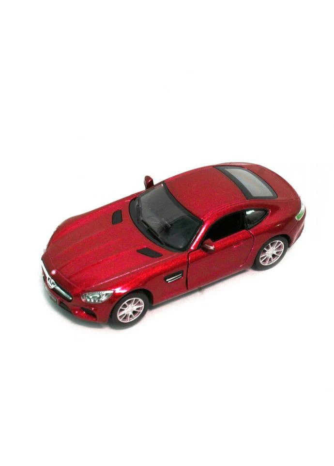 Машинка инерционная "MercedesAMG GT" 5'' KT5388W (Red) No Brand (313287880)