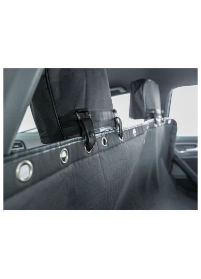 Килимок для тварин (4011905013244) Trixie захисний в авто 1.45х1.6 м Чорний (366691792)