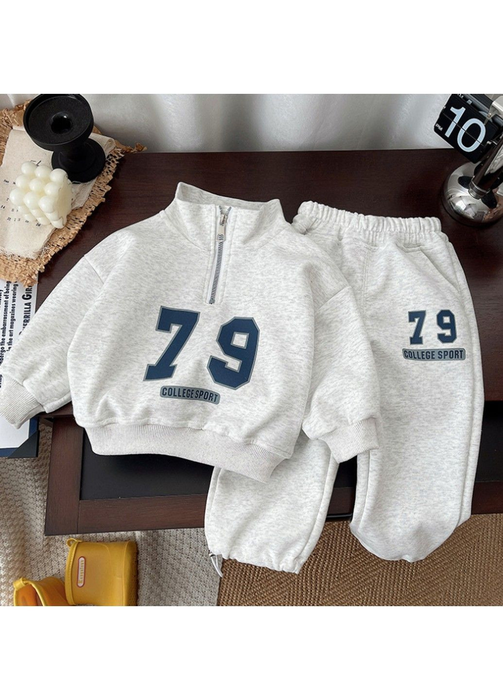 Детский спортивный костюм No Brand (343414981)