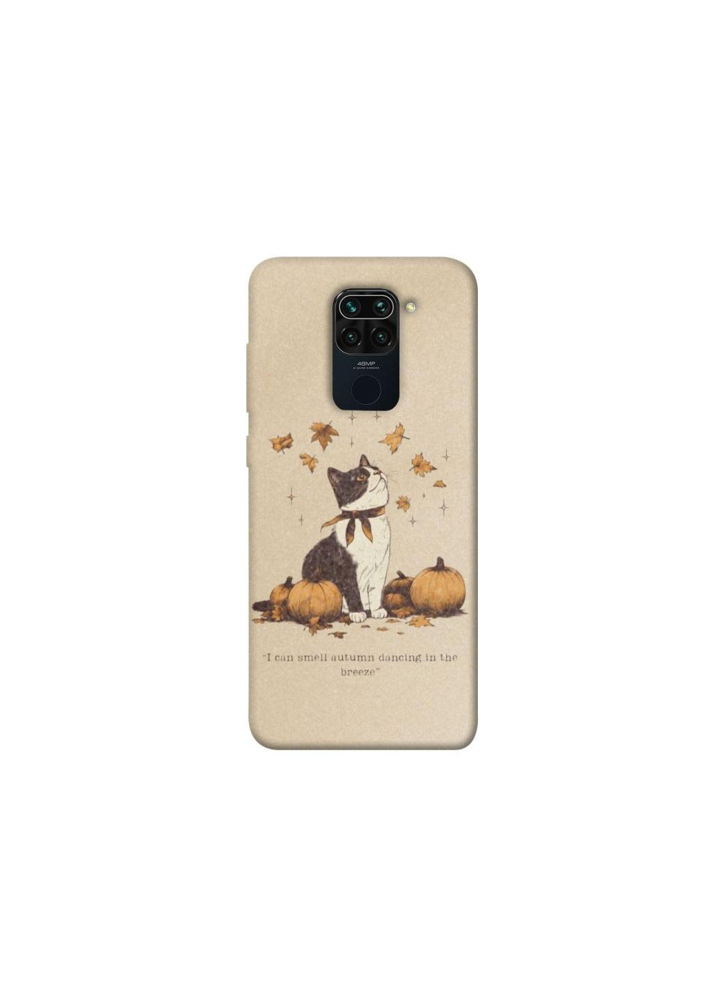 Чохол на Xiaomi Redmi Note 9 / Redmi 10X Autumn vibes ver.3 Frontalka (361105000)