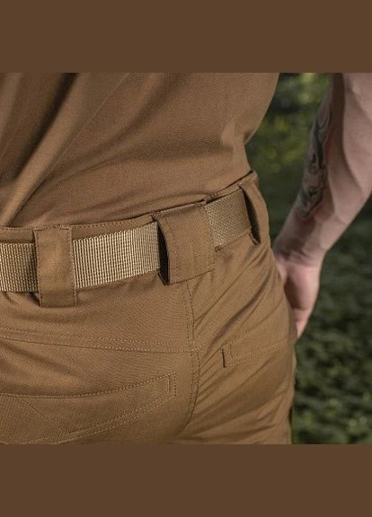 Шорты Aggressor Gen.II Flex Coyote Brown Размер M-TAC (311569094)