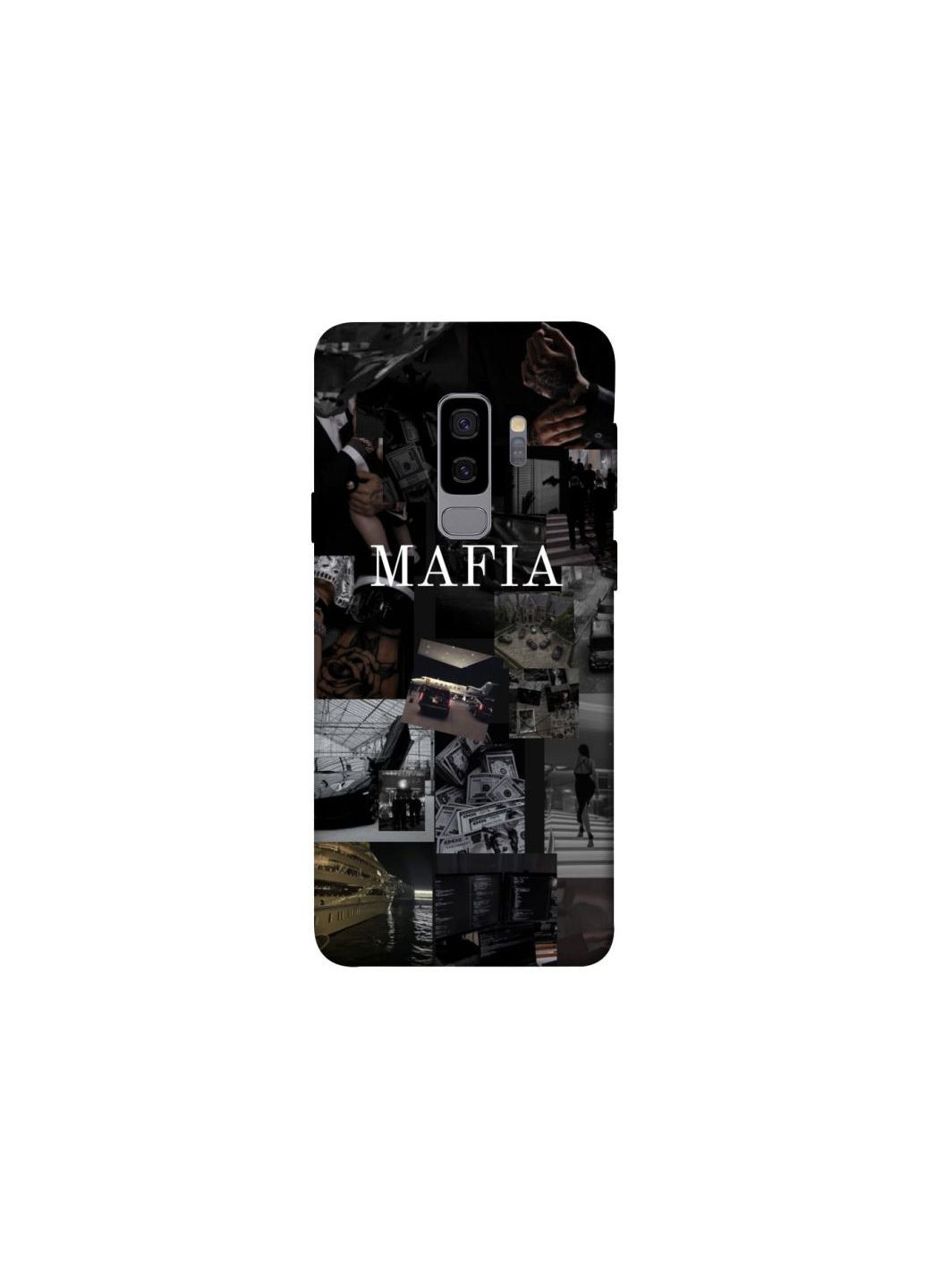 Чехол на Samsung Galaxy S9+ Mafia Frontalka (354211316)
