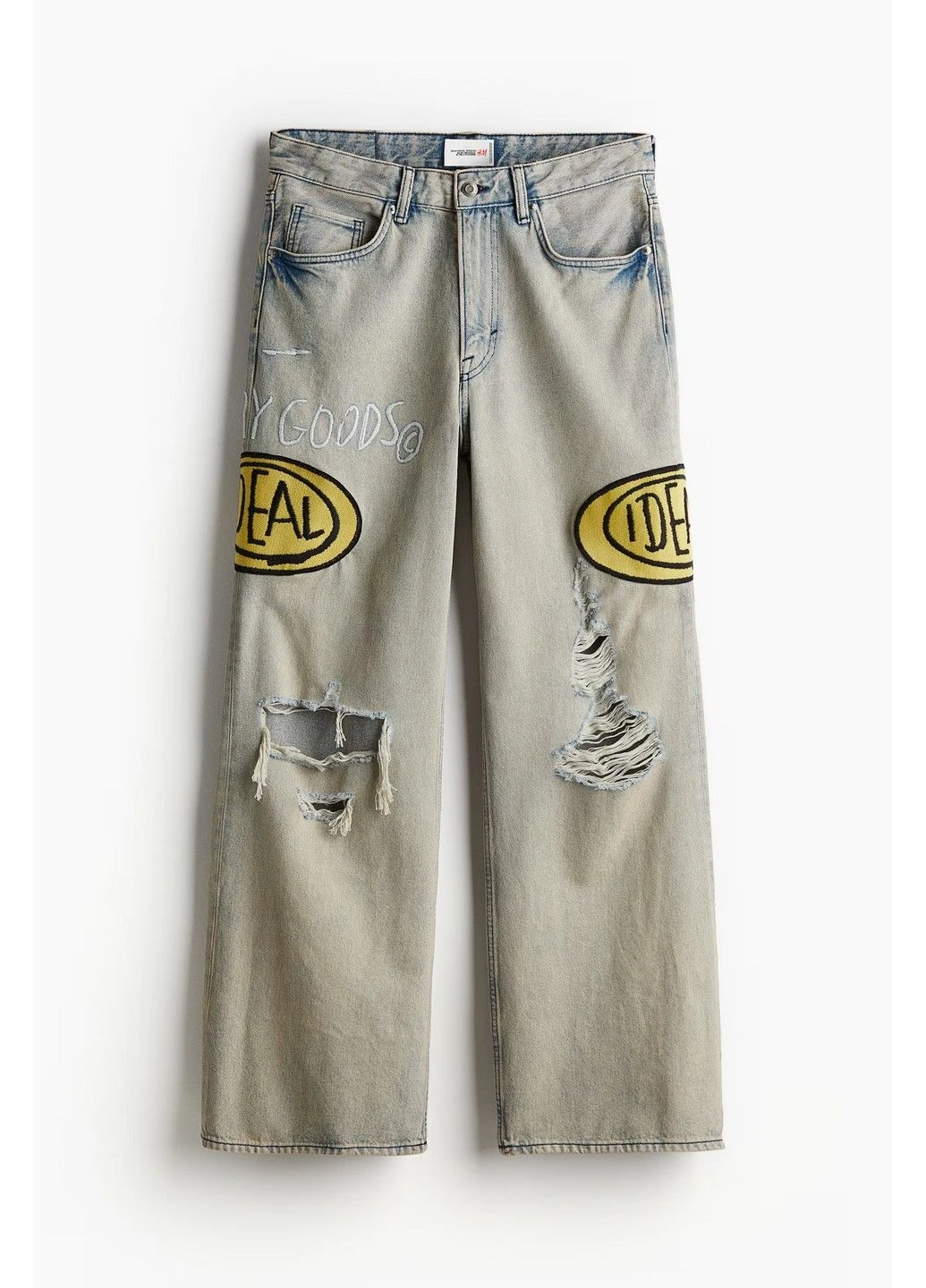 Джинси H&M (322945053)