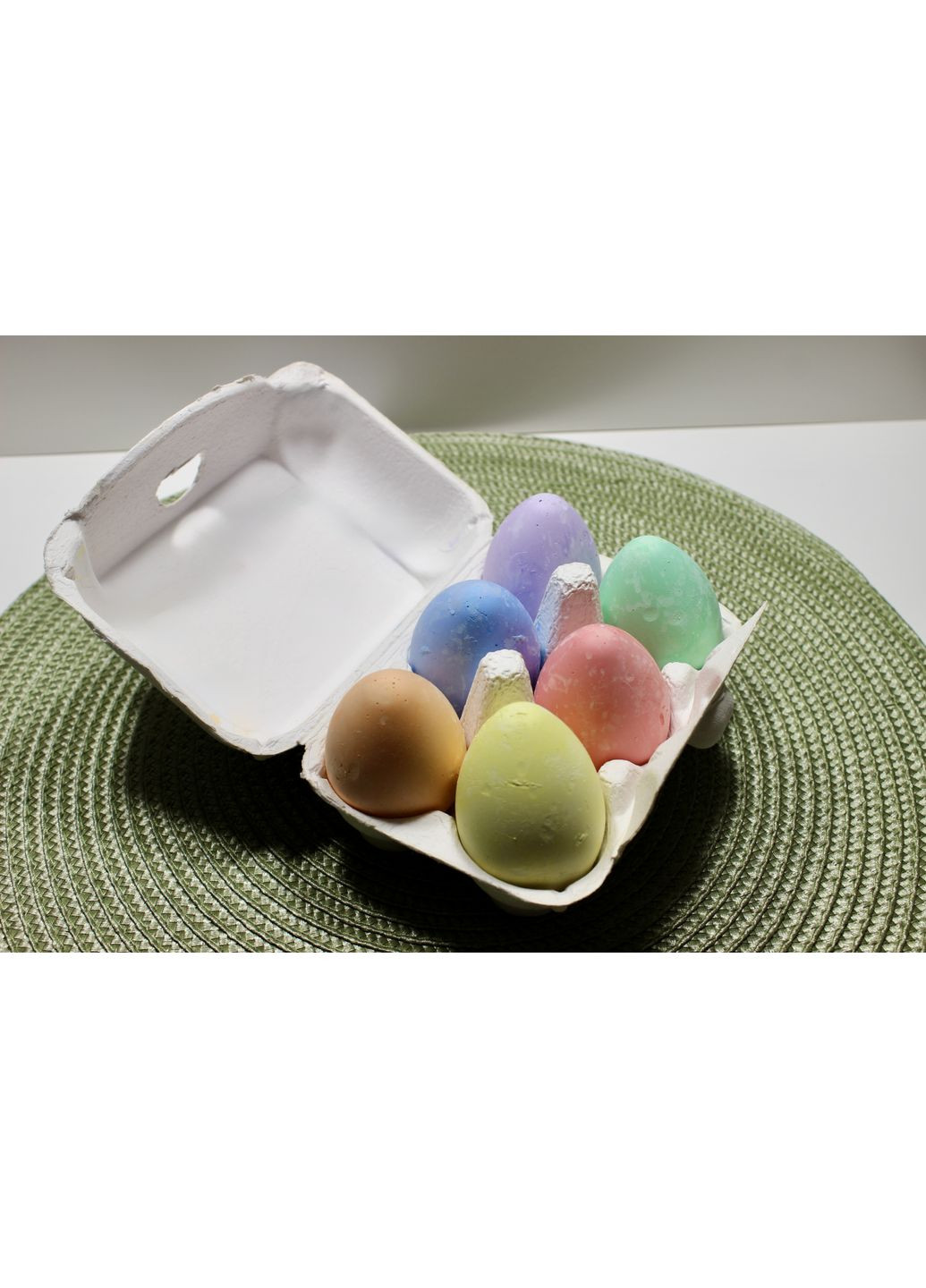 Набор мела, яйцо Pepco (322376472)