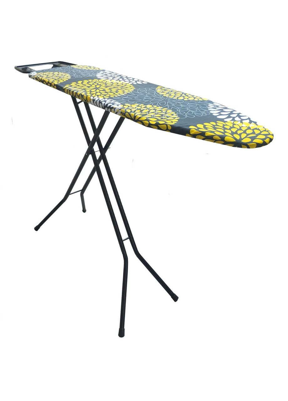 Дошка для прасування Ben 110x30 Black Firework (CS98090G387) Casa Si (364859487)