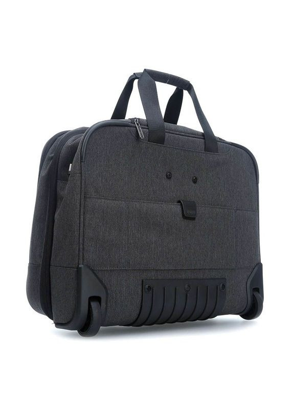 Чемодан/Бизнес-кейс на 2 колесах POWER PACK Mixed Grey 42л (Ti379601-04) Titan (322200626)