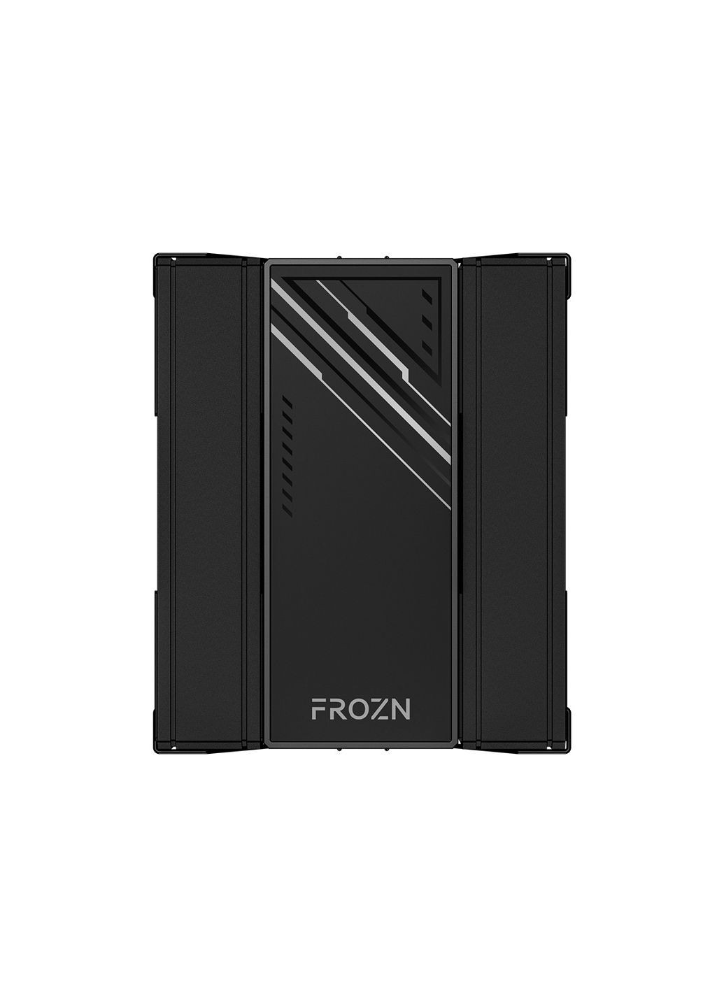 Кулер процесорний Frozn A410 DK Black, 120 мм, 2000 об/хв, 900 г ID-Cooling (354732386)