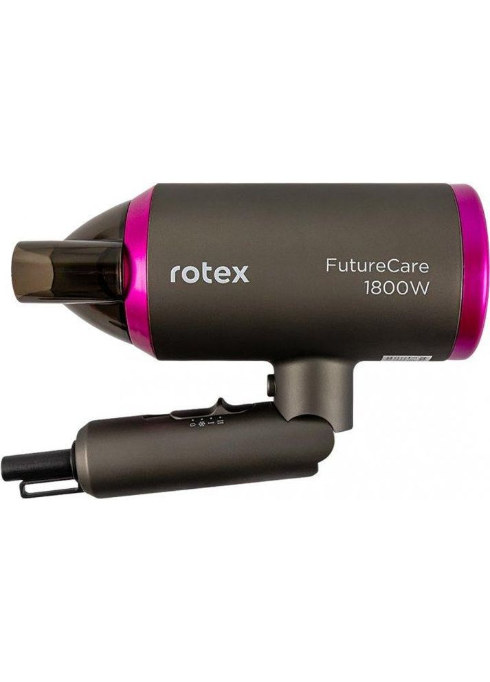 Фен RFF185-D FutureCare Rotex (332963632)