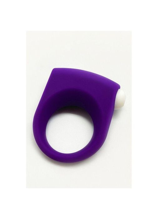 Эрекционное виброкольцо Wooomy Puggle, 1 виброрежим, диаметр 3–4,4 см No Brand (366877065)