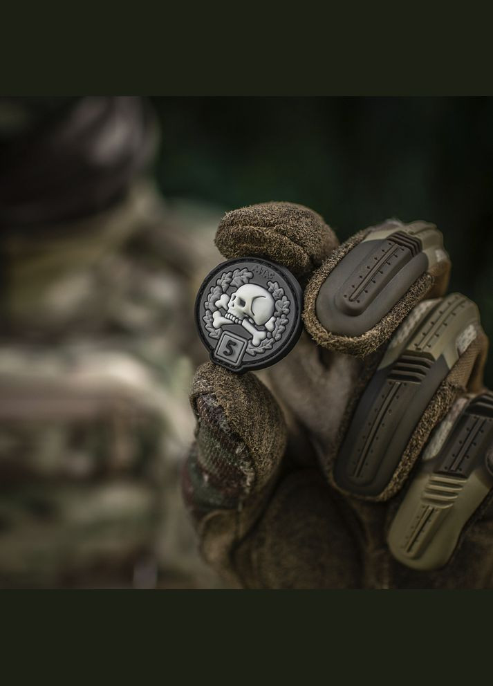 Нашивка FRAG 5 PVC M-TAC (315047178)