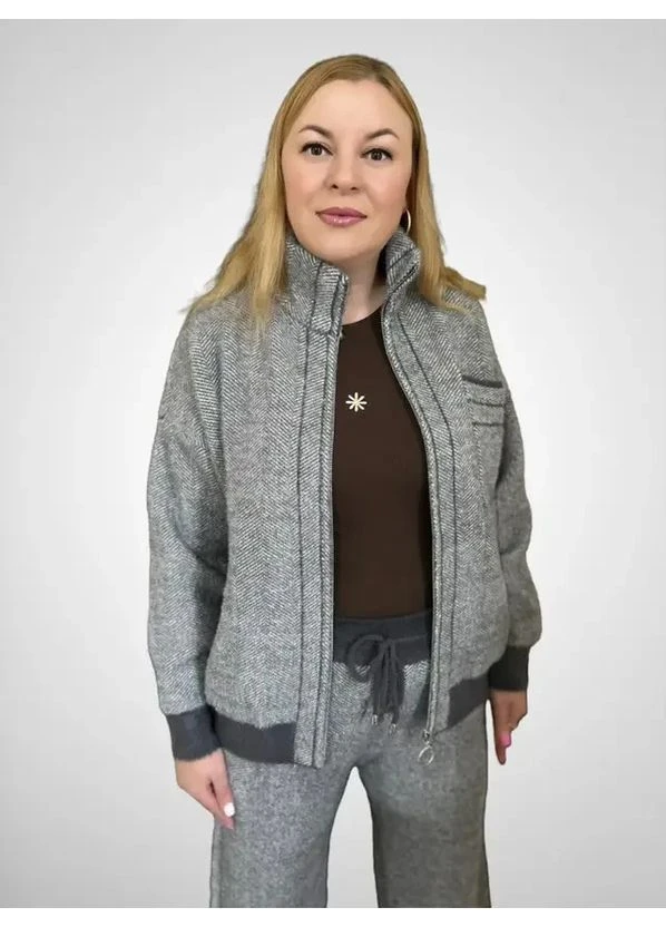 Женский повседневный костюм Альпака No Brand (389394042)