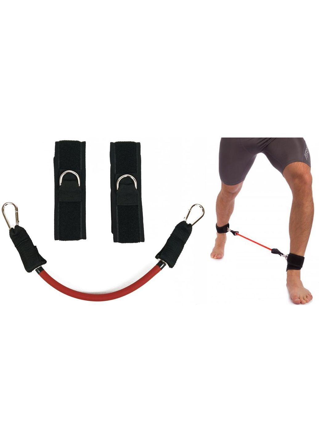 Латеральний амортизатор EasyFit (362440602)